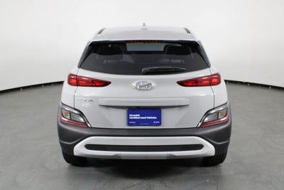 2022 Hyundai Kona SE