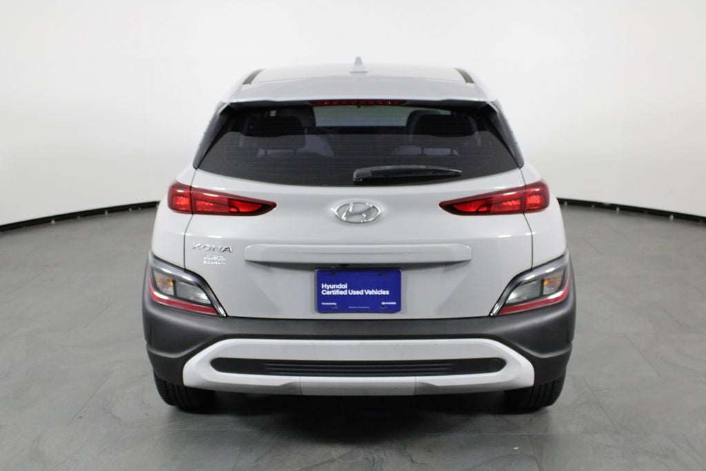 2022 Hyundai Kona SE