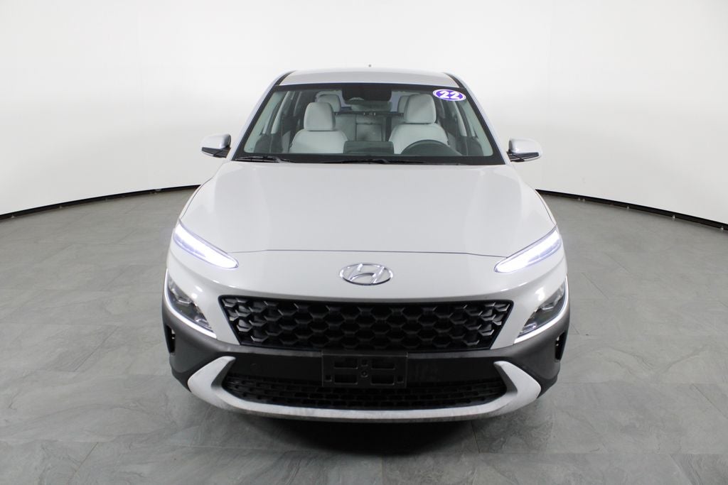 2022 Hyundai Kona SE