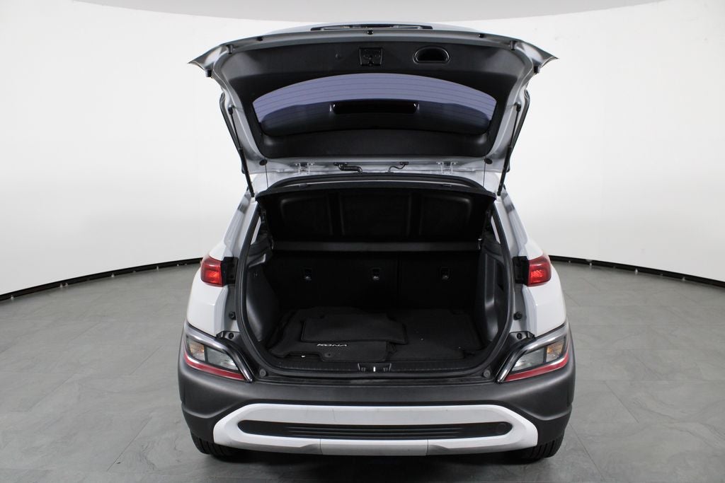 2022 Hyundai Kona SE