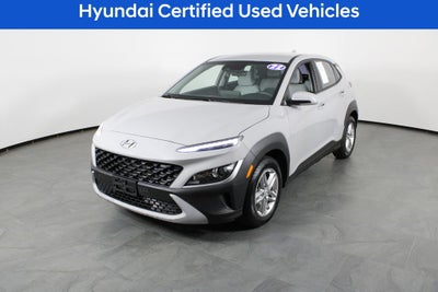 2022 Hyundai Kona SE