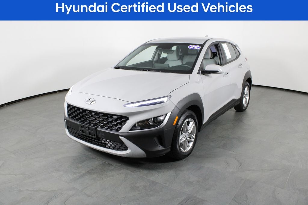 2022 Hyundai Kona SE