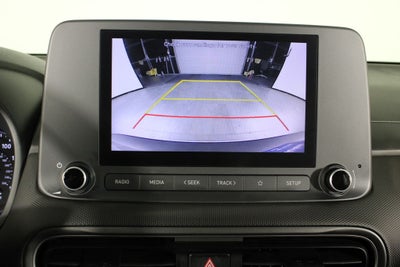 2022 Hyundai Kona SE