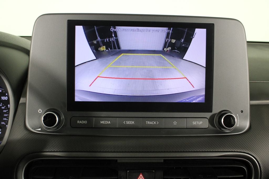 2022 Hyundai Kona SE