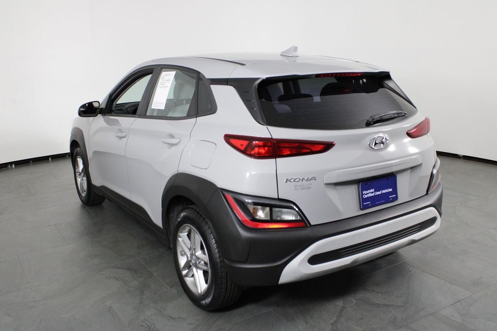 2022 Hyundai Kona SE