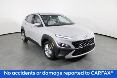 2022 Hyundai Kona SE