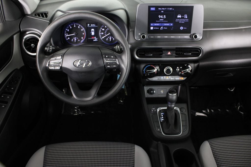 2022 Hyundai Kona SE