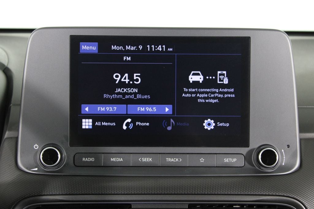 2022 Hyundai Kona SE