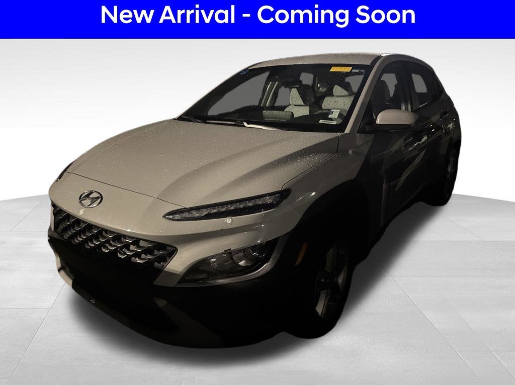 2022 Hyundai Kona SE