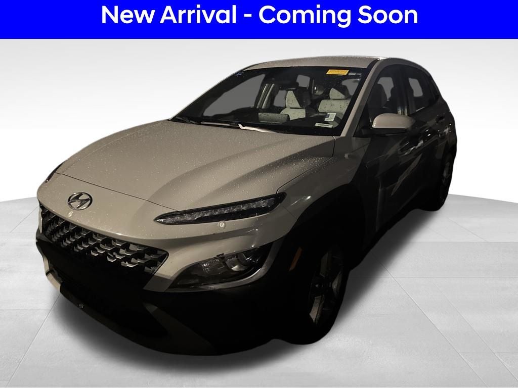 2022 Hyundai Kona SE
