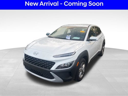 2023 Hyundai Kona SE