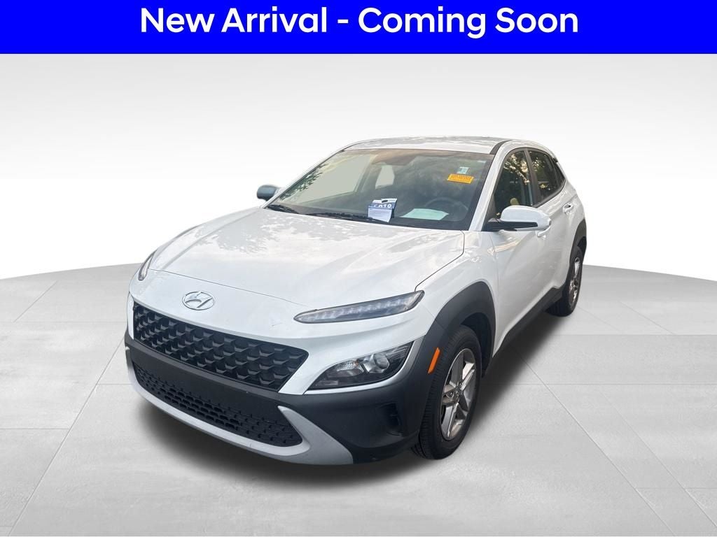 2023 Hyundai Kona SE
