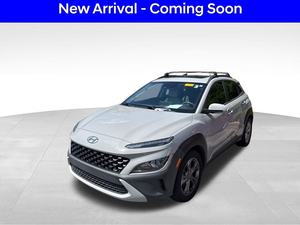 2022 Hyundai Kona SEL