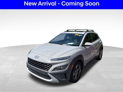2022 Hyundai Kona SEL
