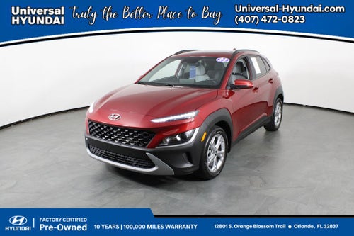 2023 Hyundai Kona SEL