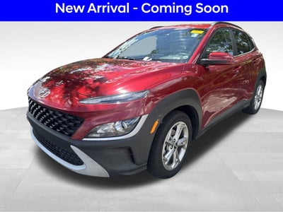 2023 Hyundai Kona SEL