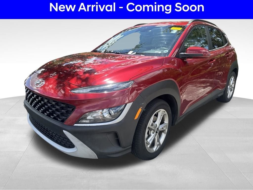 2023 Hyundai Kona SEL