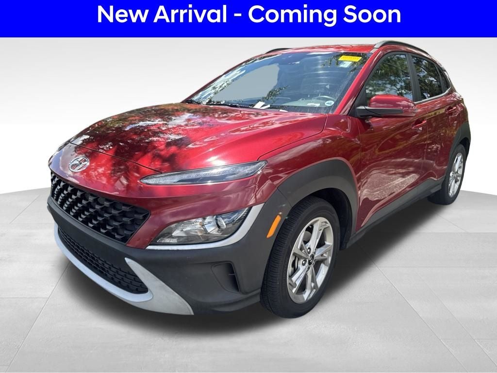 2023 Hyundai Kona SEL