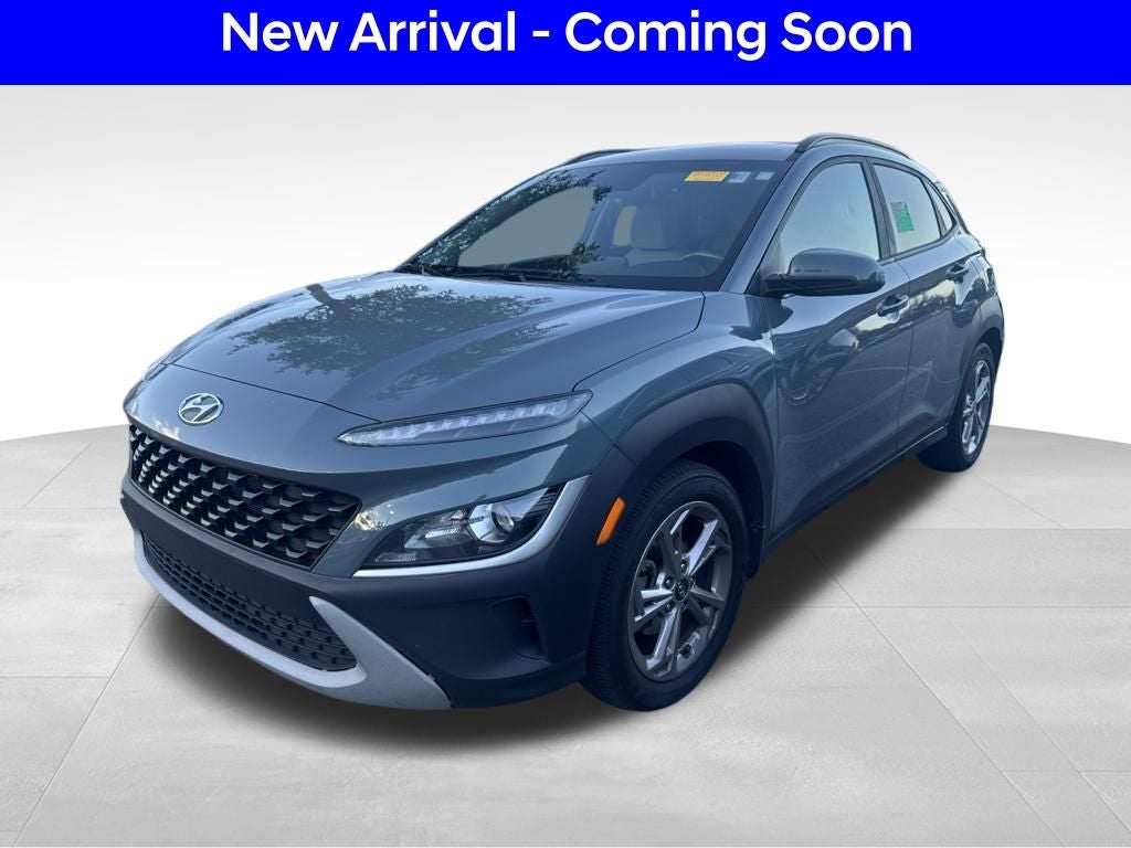 2022 Hyundai Kona SEL