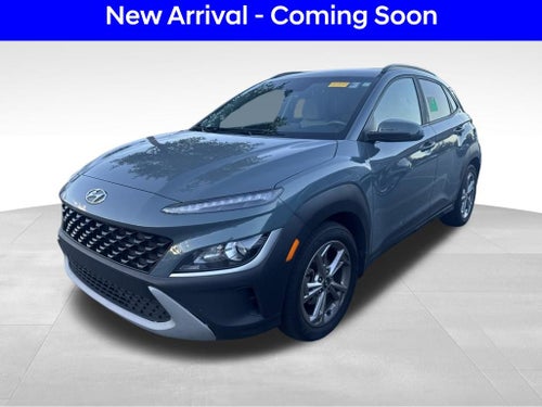 2022 Hyundai Kona SEL