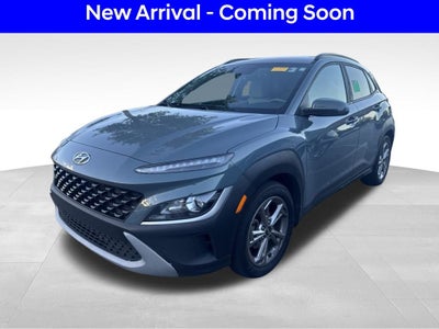 2022 Hyundai Kona SEL