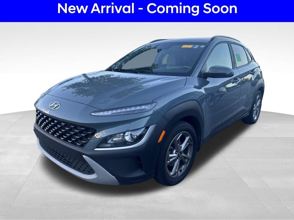 2022 Hyundai Kona SEL