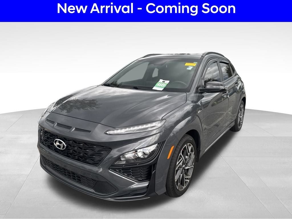 2023 Hyundai Kona N Line