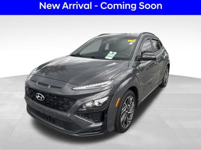 2023 Hyundai Kona N Line