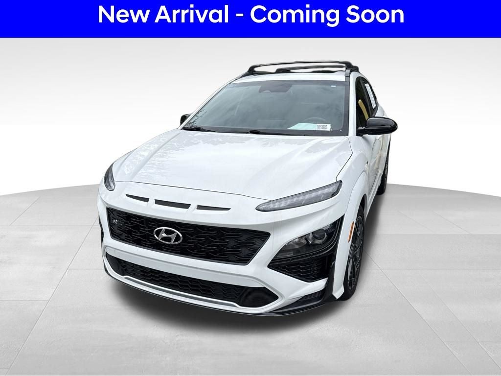 2023 Hyundai Kona N Line