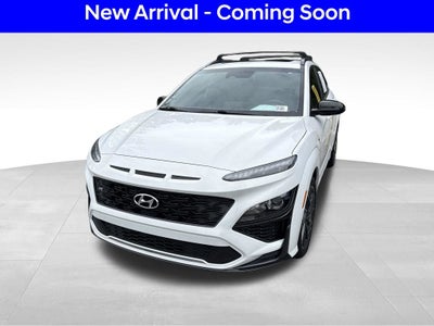 2023 Hyundai Kona N Line