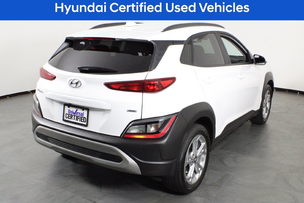 2022 Hyundai Kona SEL