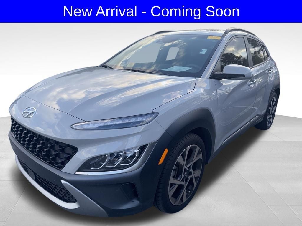 2023 Hyundai Kona Limited