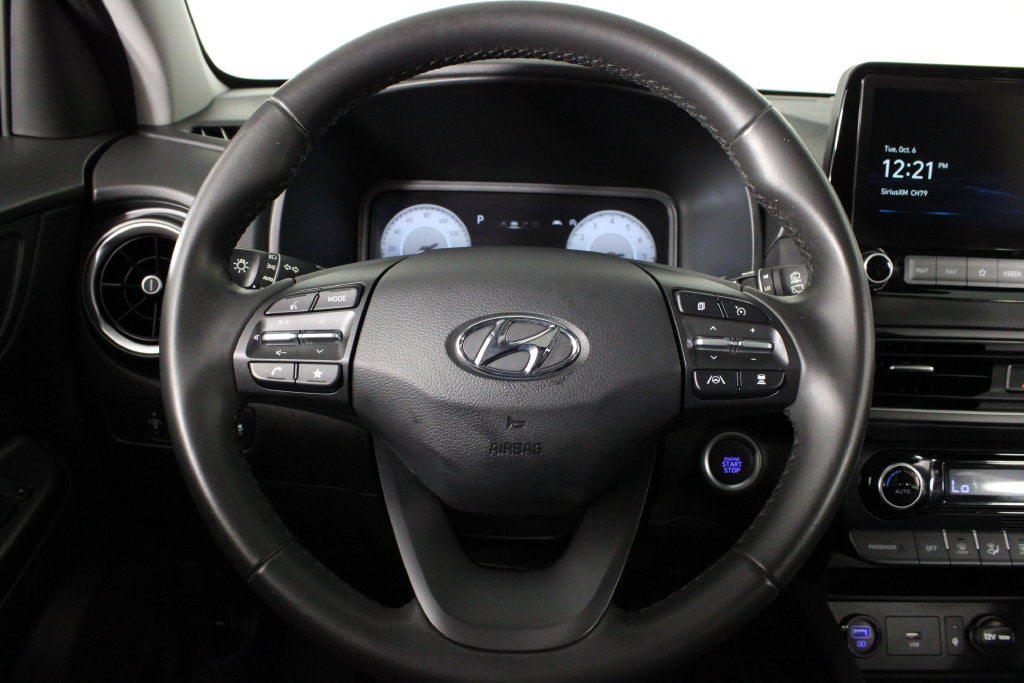 2023 Hyundai Kona Limited