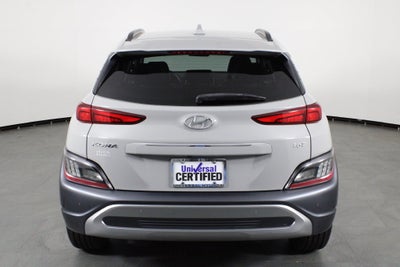 2023 Hyundai Kona Limited
