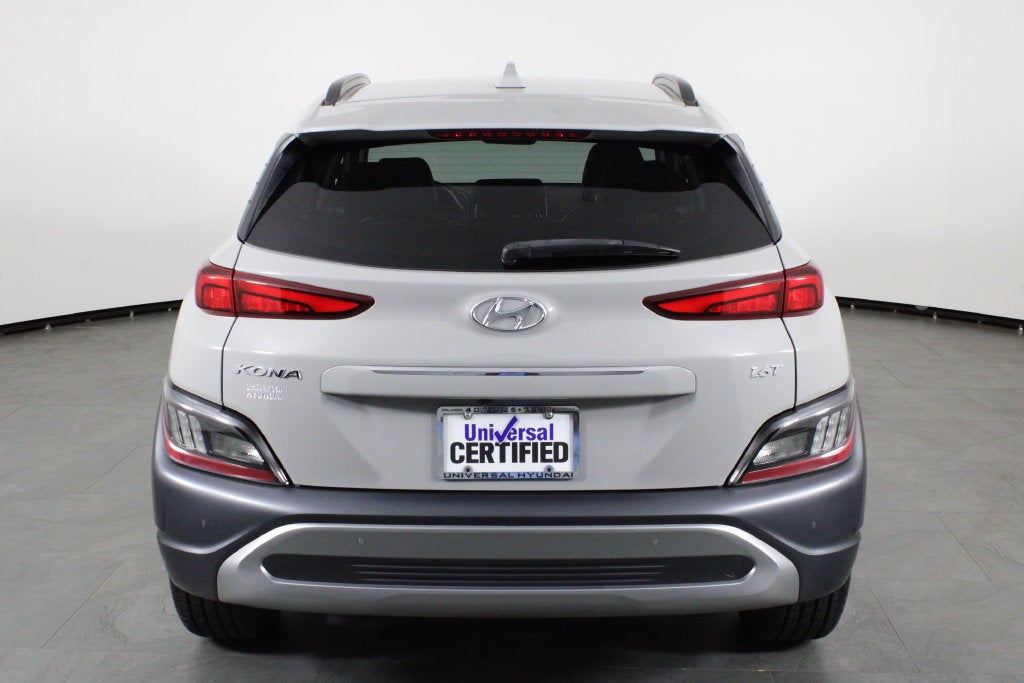 2023 Hyundai Kona Limited