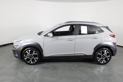 2023 Hyundai Kona Limited
