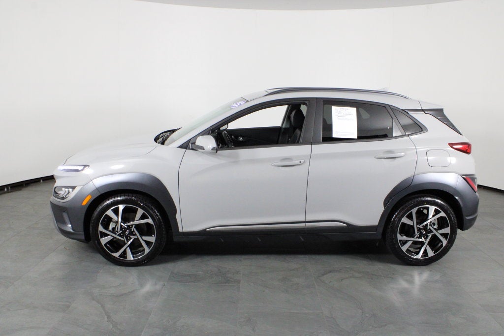 2023 Hyundai Kona Limited