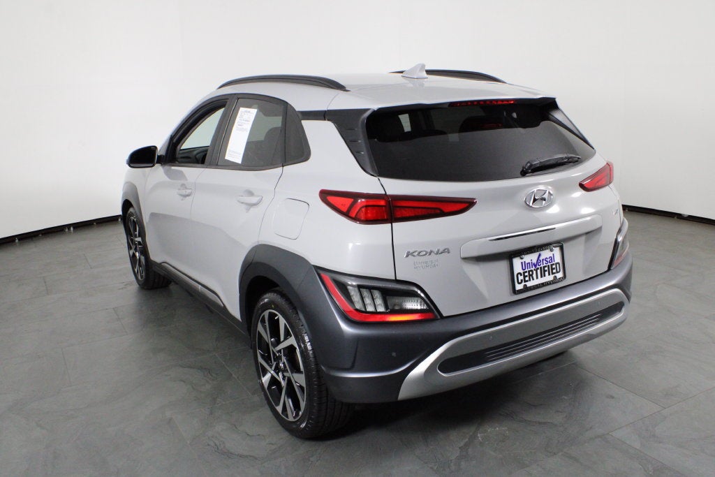 2023 Hyundai Kona Limited