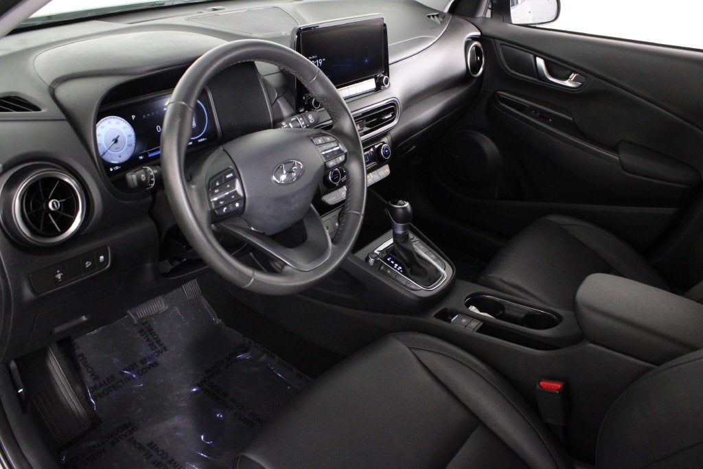 2023 Hyundai Kona Limited