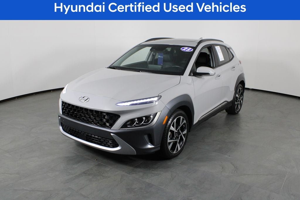 2023 Hyundai Kona Limited