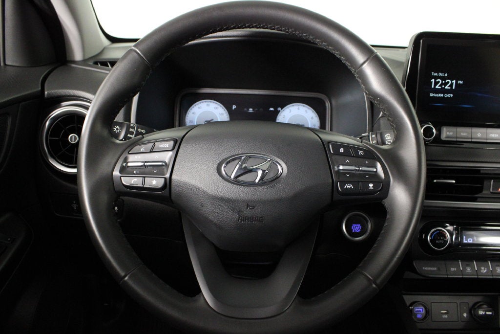 2023 Hyundai Kona Limited