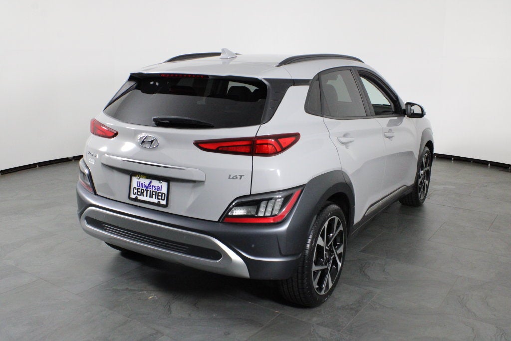 2023 Hyundai Kona Limited