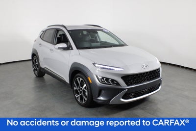 2023 Hyundai Kona Limited