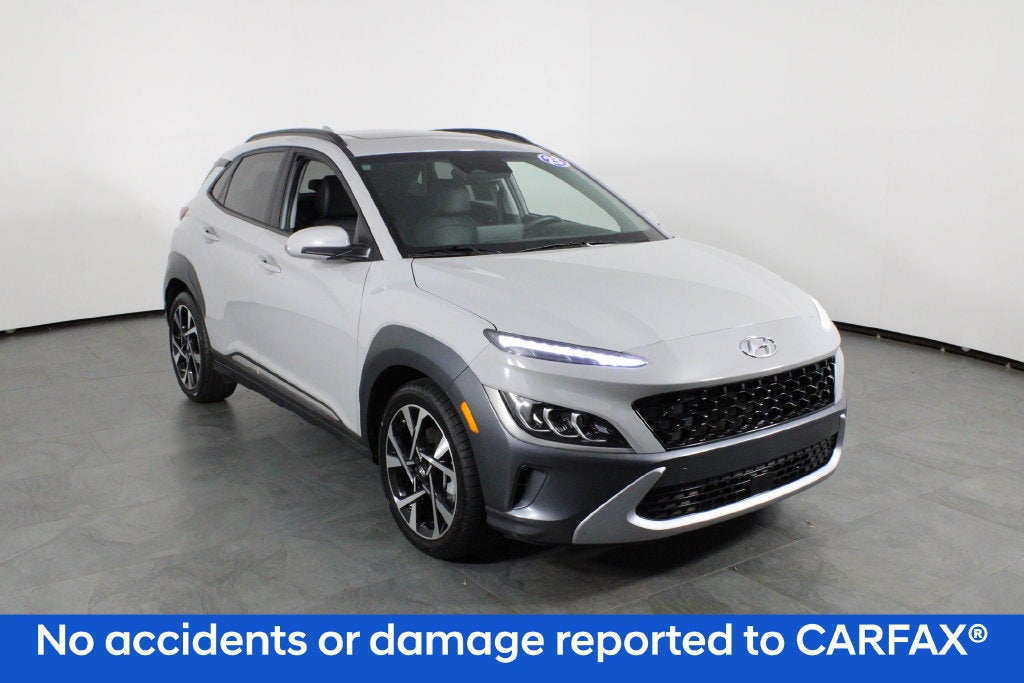 2023 Hyundai Kona Limited