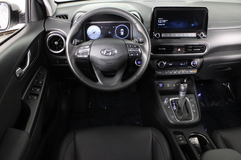 2023 Hyundai Kona Limited