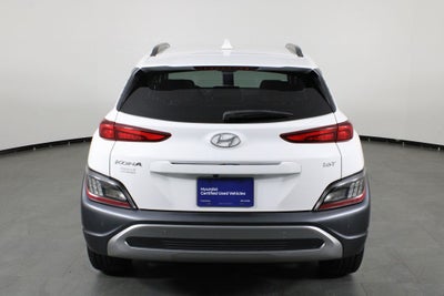2023 Hyundai Kona Limited