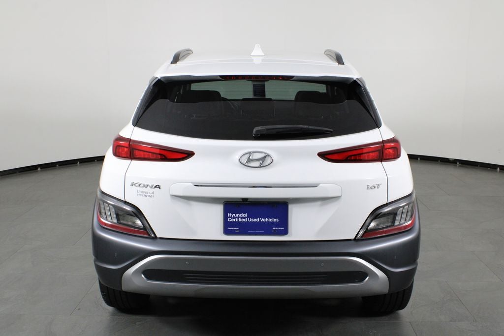 2023 Hyundai Kona Limited
