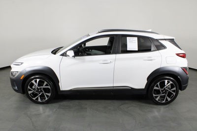 2023 Hyundai Kona Limited