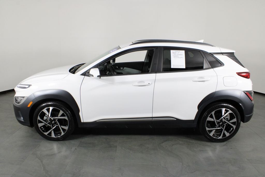 2023 Hyundai Kona Limited