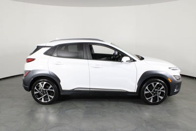2023 Hyundai Kona Limited